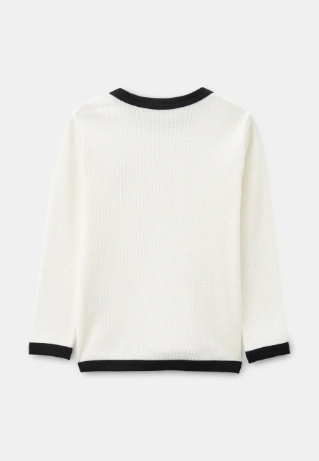 Лонгслив Аляска