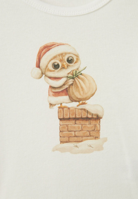 Комплект из лонгслива и брюк