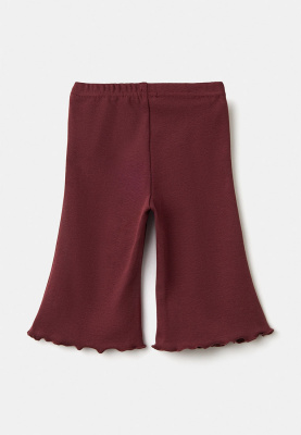 Комплект из лонгслива и брюк