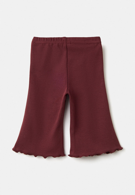 Комплект из лонгслива и брюк