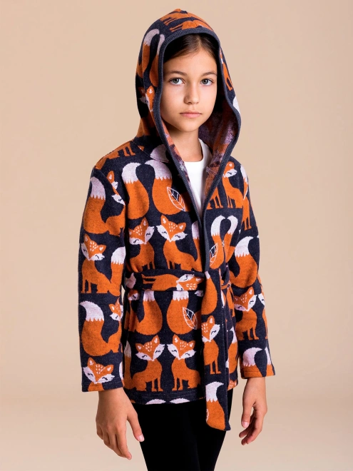 Кардиган Foxes