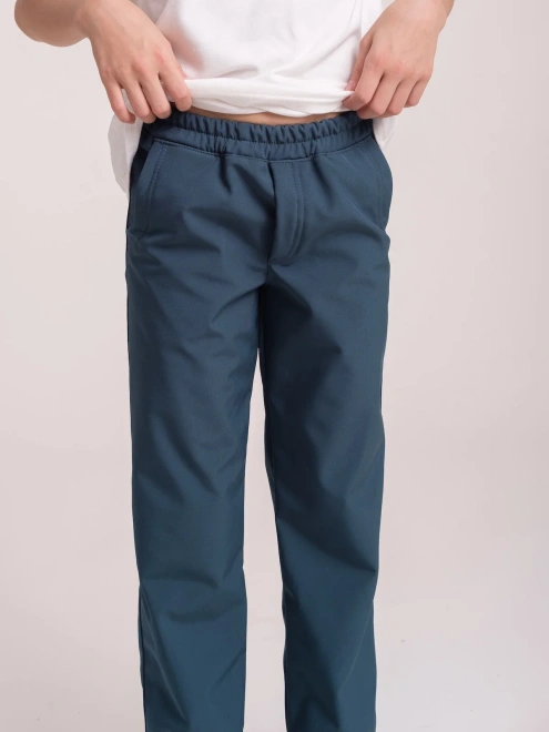 Брюки из влагозащитного материала