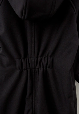 Комбинезон из влагозащитного материала софтшелл на молнии