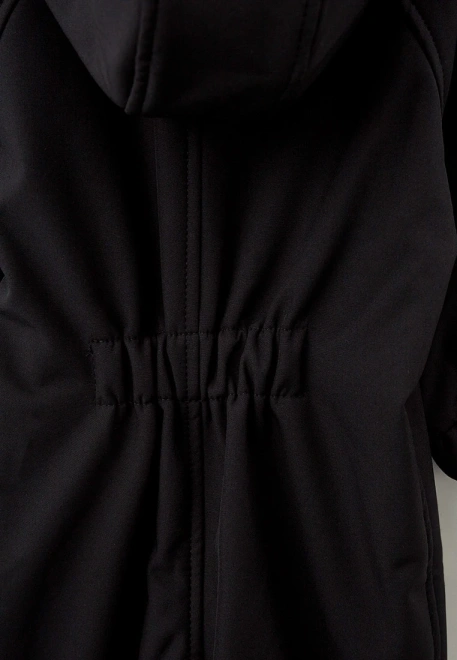 Комбинезон из влагозащитного материала софтшелл на молнии