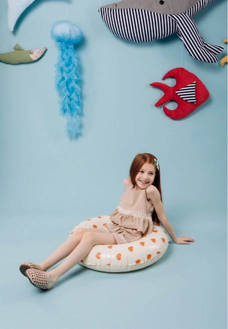 Костюм из майки и шорт