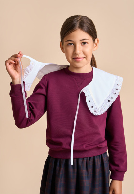 Воротник съемный