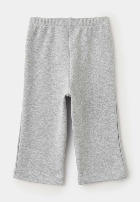 Комплект из лонгслива и брюк