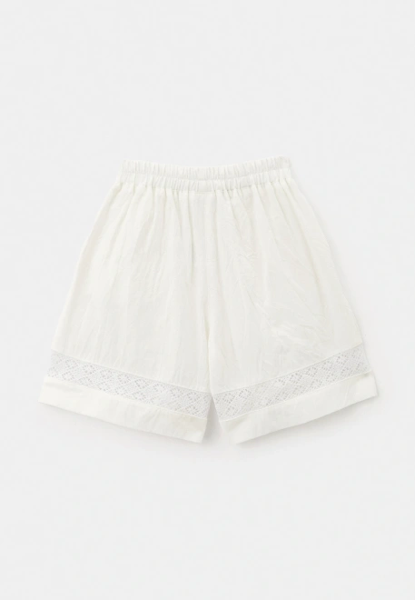 Костюм из майки и шорт