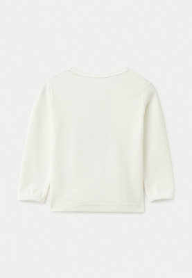 Комплект из лонгслива и брюк