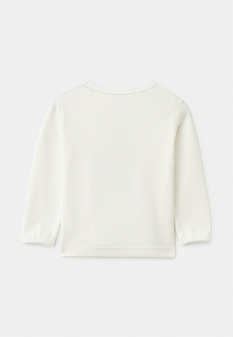 Комплект из лонгслива и брюк