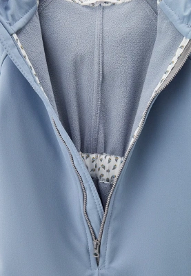 Комбинезон для малышей из прогулочной ткани