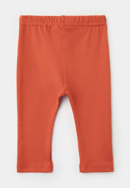 Комплект из лонгслива и брюк