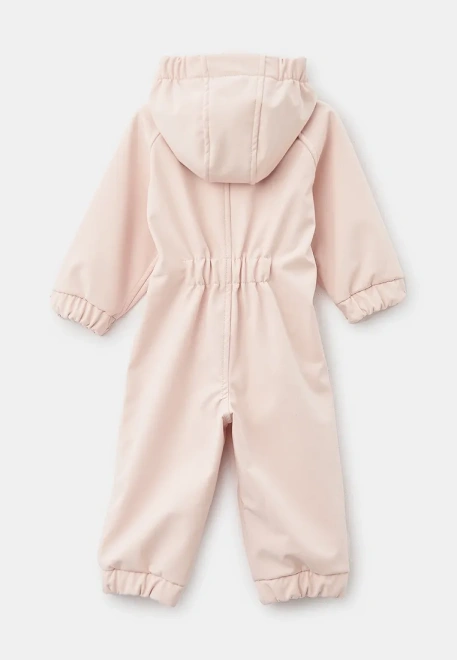 Комбинезон для малышей из прогулочной ткани