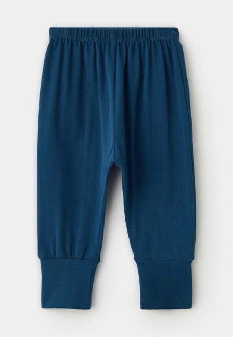 Комплект из лонгслива и брюк