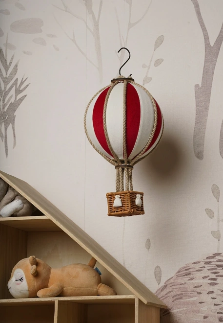 Воздушный шар «Монгольфьер» Циркус 30 см