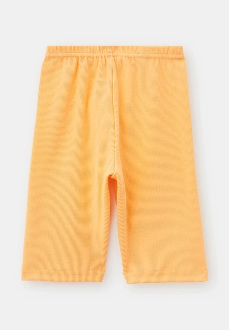 Комплект из футболки и шорт