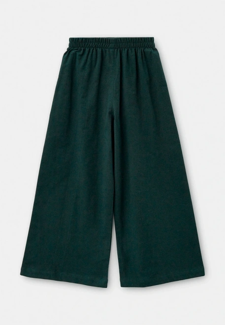 Пижама Джиди из теплого хлопка для мальчиков в темно-зеленом цвете  Пижама Джиди из теплого хлопка для мальчиков в темно-зеленом цвете