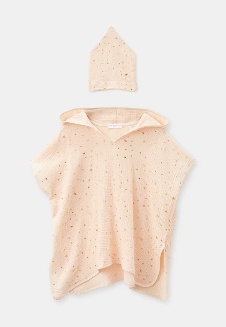 Комплект из туники и косынки 