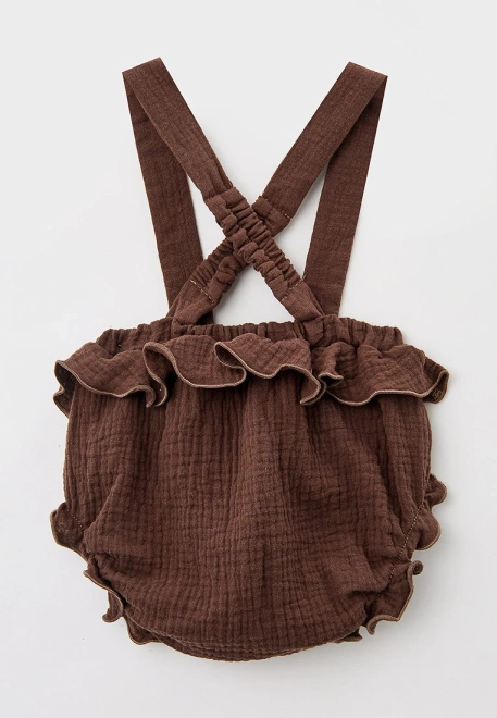 Панталоны для малышей из муслина 