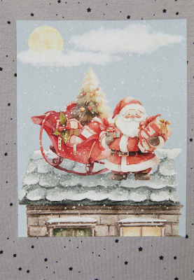 Комплект из лонгслива и брюк Эбигейл