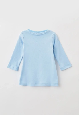 Платье для малышей из хлопка с принтом единороги