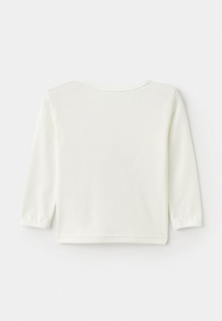 Комплект из лонгслива и брюк