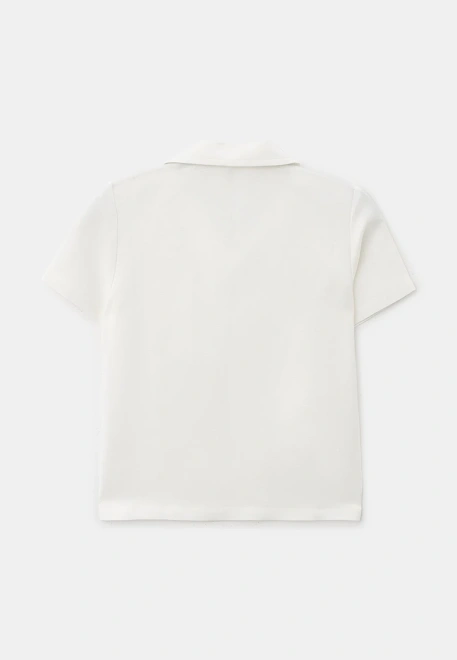 Костюм из льна