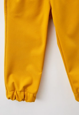 Брюки для малышей из влагозащитного материала софтшелл