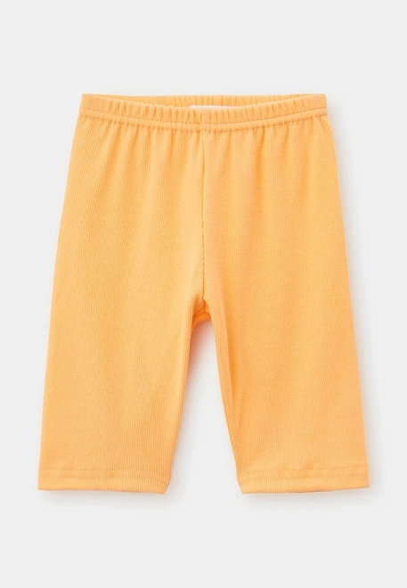 Комплект из футболки и шорт