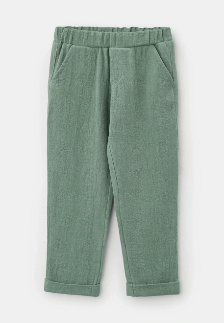 Костюм из крапивы