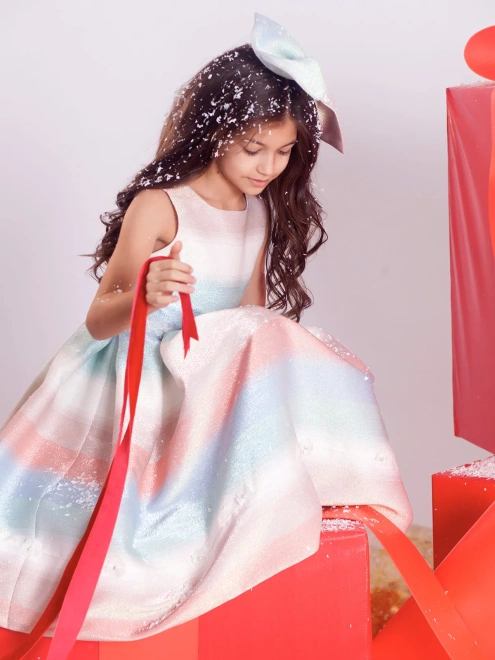 Платье Эльза