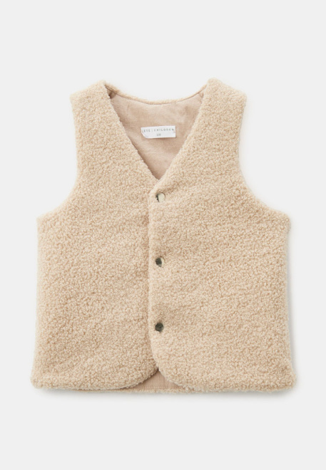 Жилет Тедди
