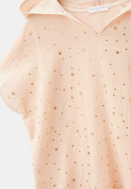 Комплект из туники и косынки 