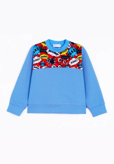 Свитшот Логан