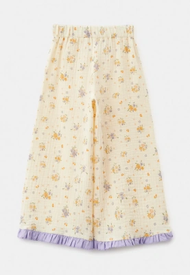 Пижама из муслина