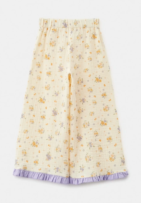 Пижама из муслина