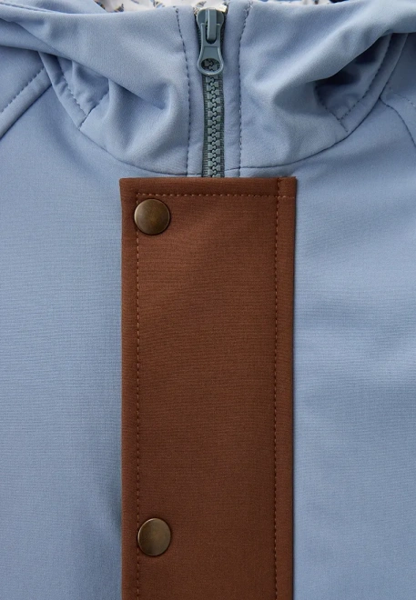 Комплект из куртки и комбинезона