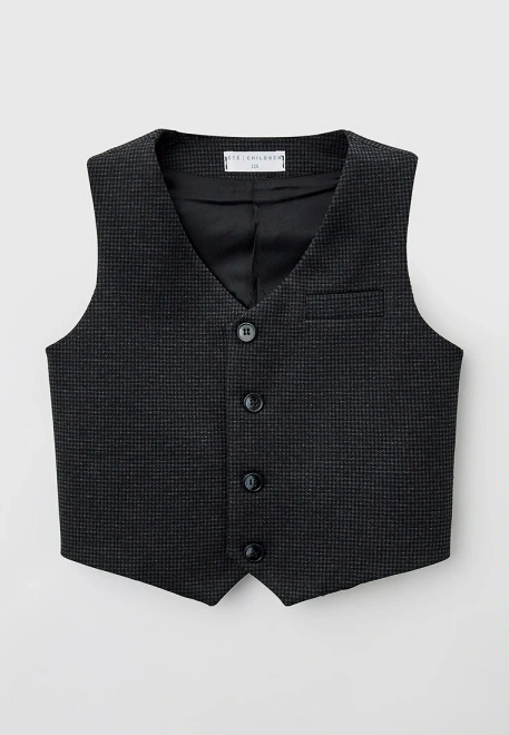 Жилет классический на мальчика 