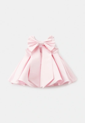 Платье Карлин в розовом цвете