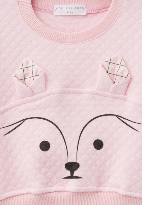 Свитшот Лусио