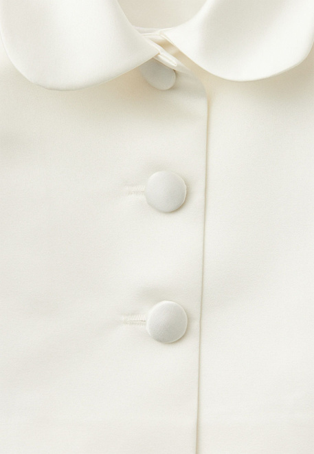 Комплект из жакета и юбки