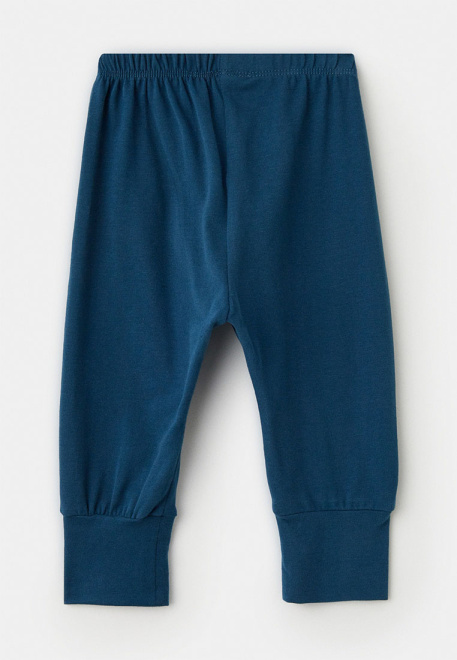 Комплект из лонгслива и брюк