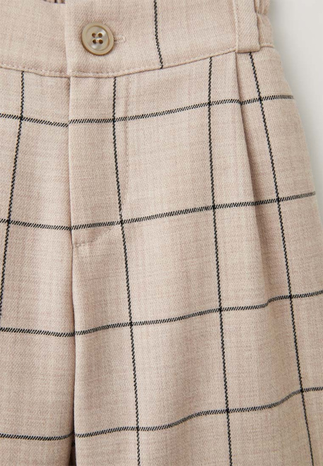 Шорты в клетку для мальчиков 