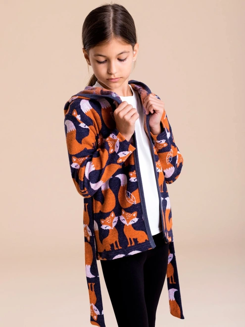 Кардиган Foxes