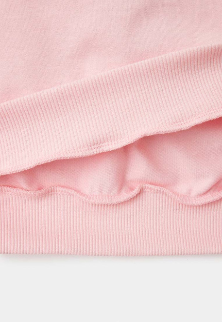 Комплект из свитшота и брюк