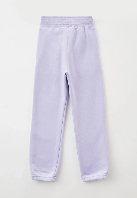 Костюм спортивный из худи и брюк из плотного футера