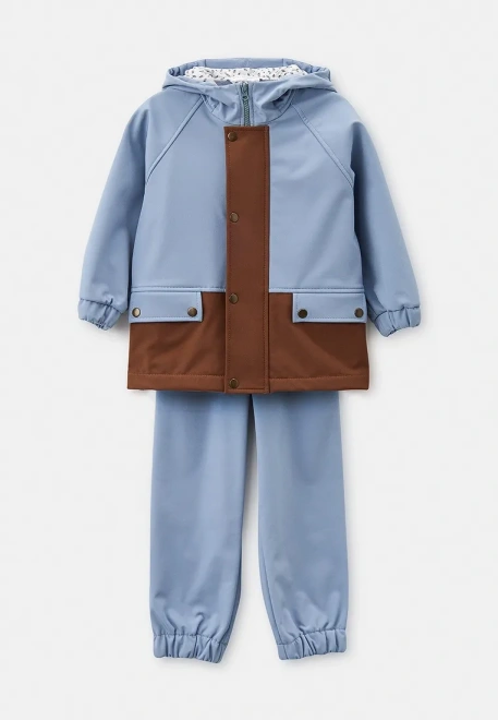 Комплект из куртки и комбинезона