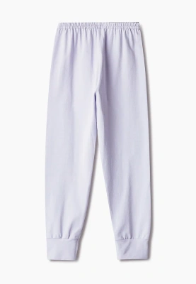 Пижама из ткани с принтом единорог