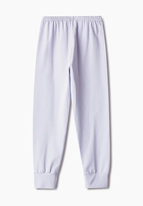 Пижама из ткани с принтом единорог