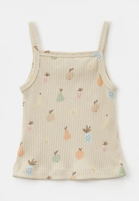 Пижама из майки и шорт